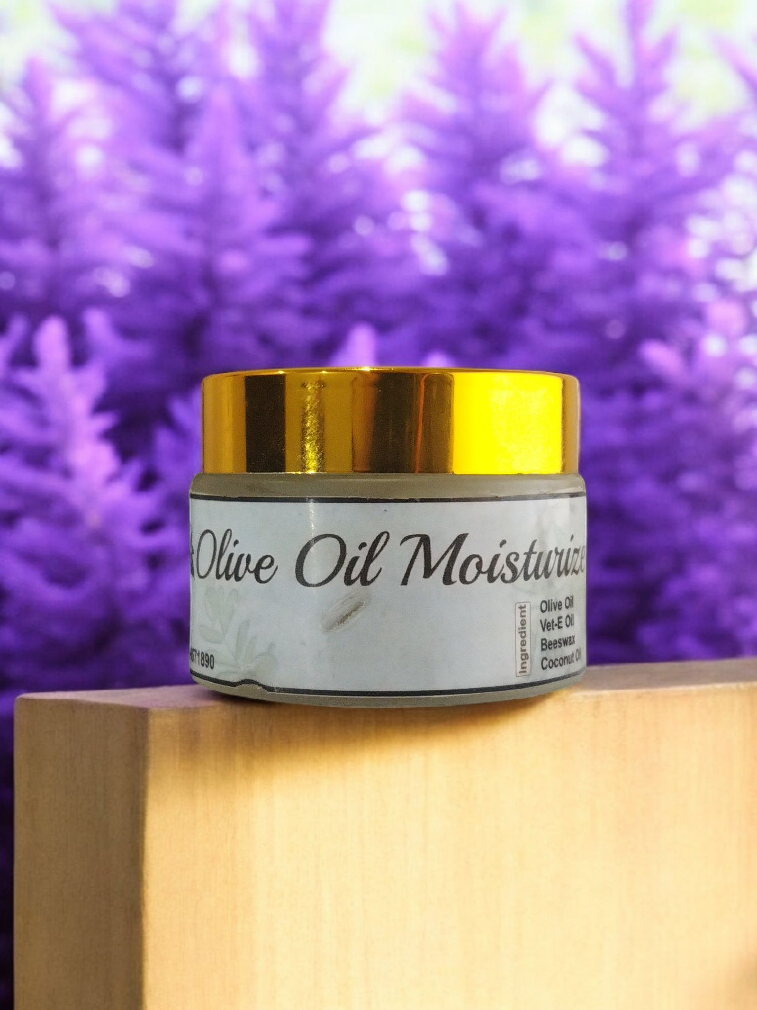 Olive Moisturizer